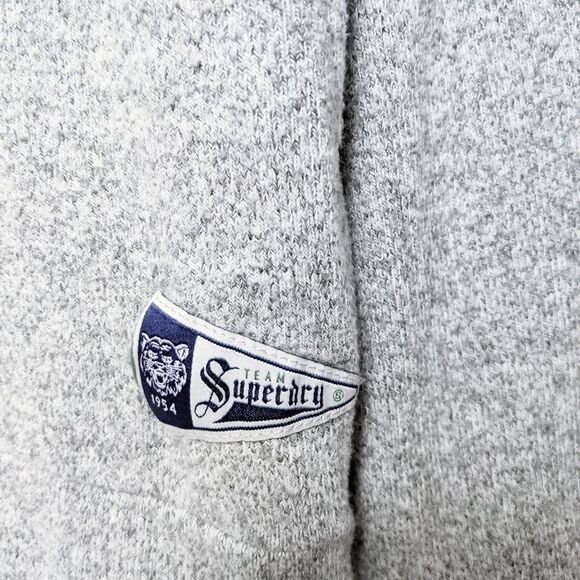 SUPERDRY Lightweight Collegiate Oversized Top XS - Picture 3 of 8